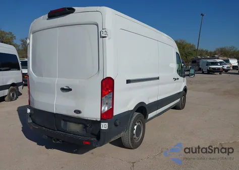 2019 Ford Transit-350 из США, поврежденный, VIN 1FTBW2CM1KKB73065